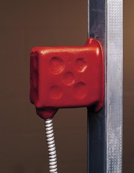 Picture of MPP+(9.5IN X 9.5IN) - Fire Barrier Moldable Putty Pad