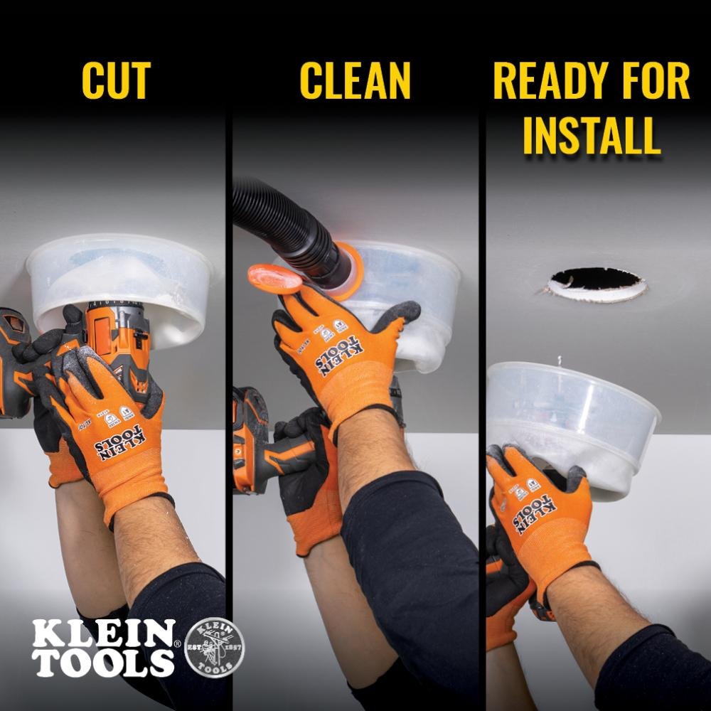 Picture of 31101 - Collapsible Hole Saw Dust Bowl