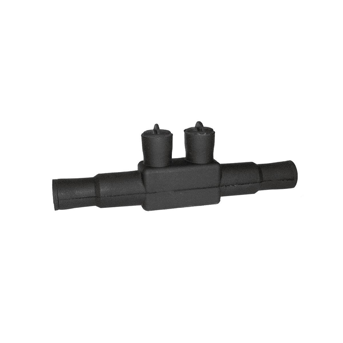 UGS350ULDB - In-Line Splice/Reducer For Direct Burial, 12 AWG - 350 kcmil, 5/16", Dual rated AL9CU for CU or AL