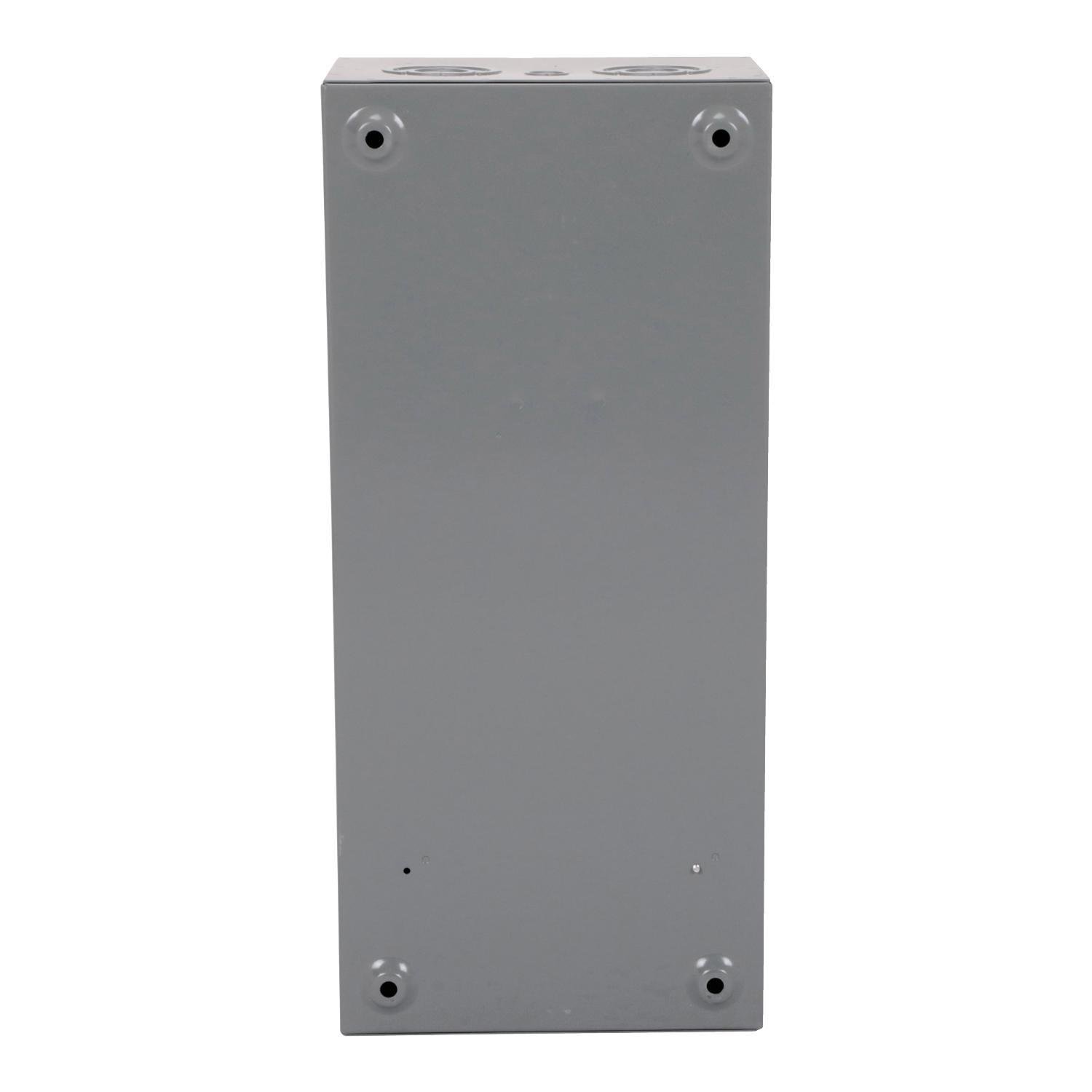 Picture of 8903SQG2V02 - Contactor, Type S, multipole lighting, electrically held, 100A, 3 pole, 110/120VAC 50/60Hz coil, NEMA 1