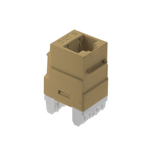WP3460IV - WP3460-IV Cat6 RJ45 M20 Connector Ivory