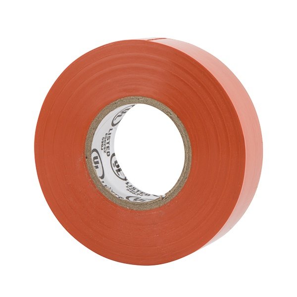 Picture of WW-716-3 - WarriorWrap 7mil Gen. Elec Tape Orange