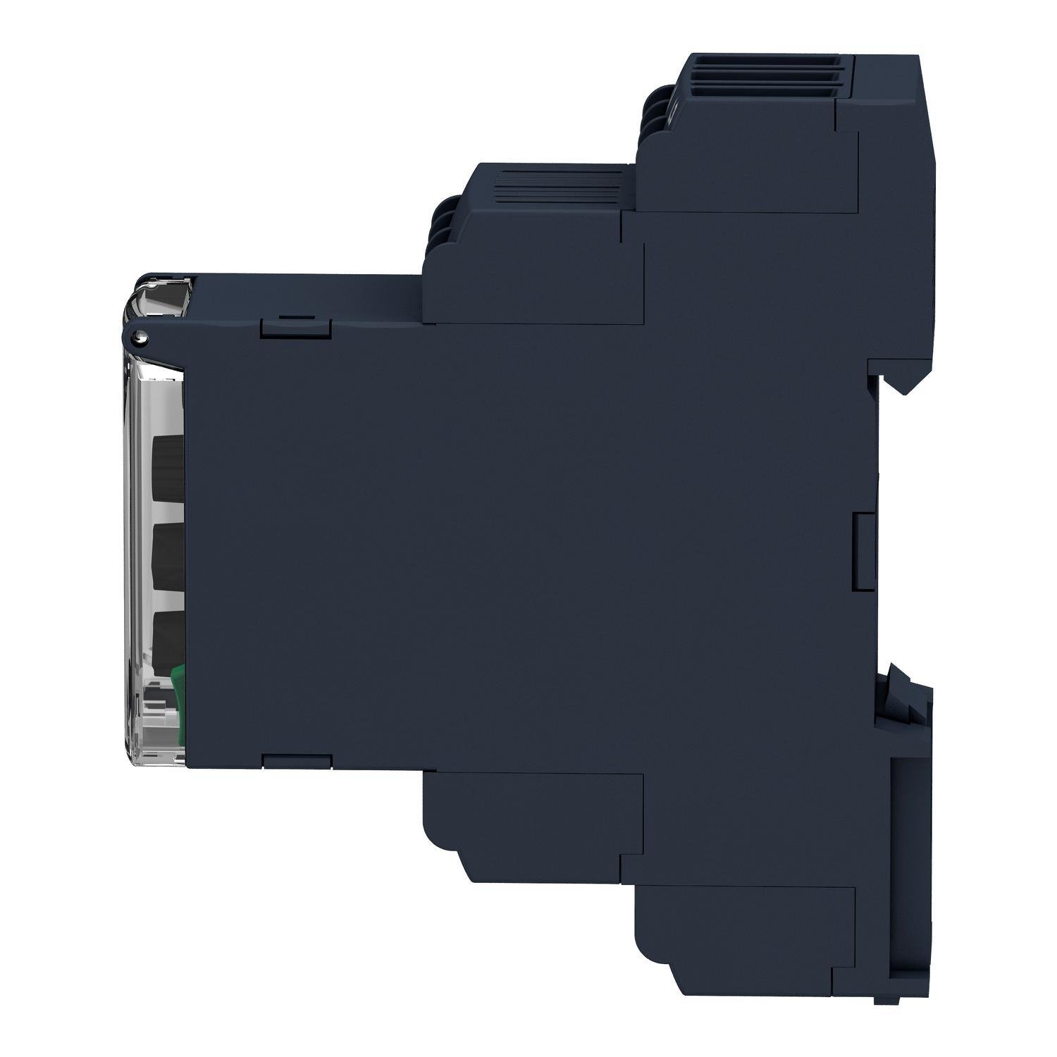 Picture of RM22TR33 - 3-phase control relay, Harmony Control Relays, 8A, 2CO, 380...480V AC