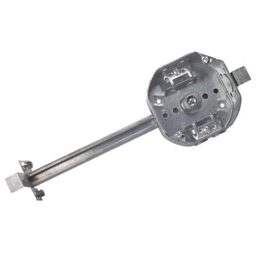 54151 AF - 4" Octagonal Box & Hanger, For use with Conduit
