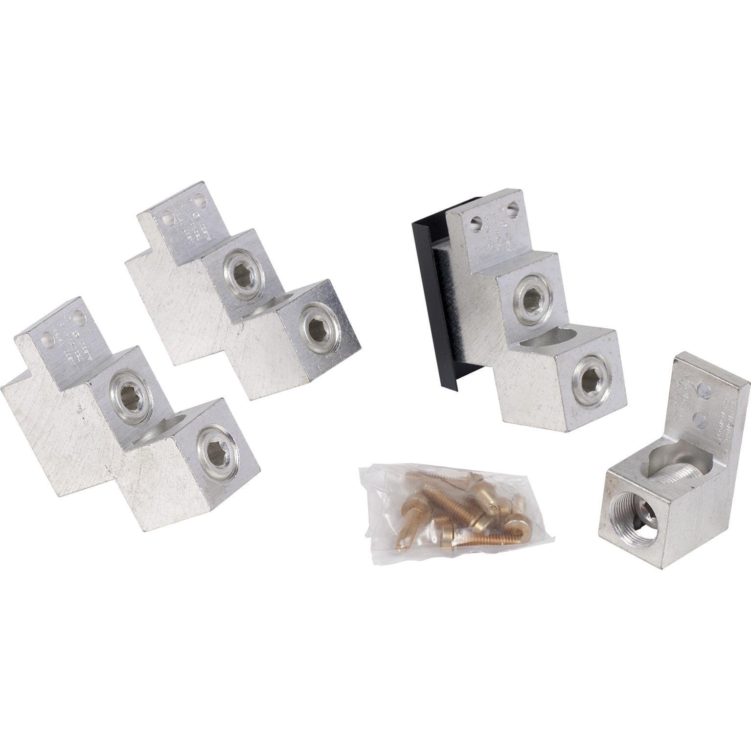 NF400SFL - Panelboard accessory, NF, lug kit, subfeed, 400A, Al