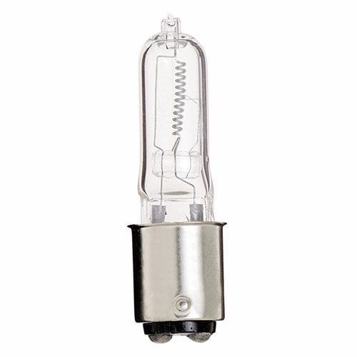 S3147 - 100 Watt - Halogen - T4 - Clear - 2000 Average rated hours - 1700 Lumens - DC Bay base - 120 Volt