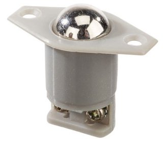 Rolling Ball Momentary 12-24VAC/DC