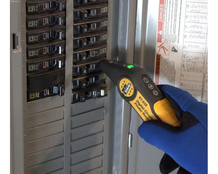 Picture of IDE 61-535 CIRC BRKR FINDER