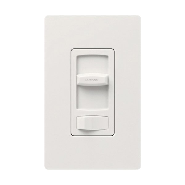CTCL-153P-WH - Skylark Contour LED+ Simmer Switch, White