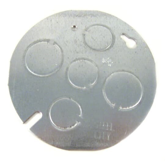 CBP - Ring Plate Combination Knockouts