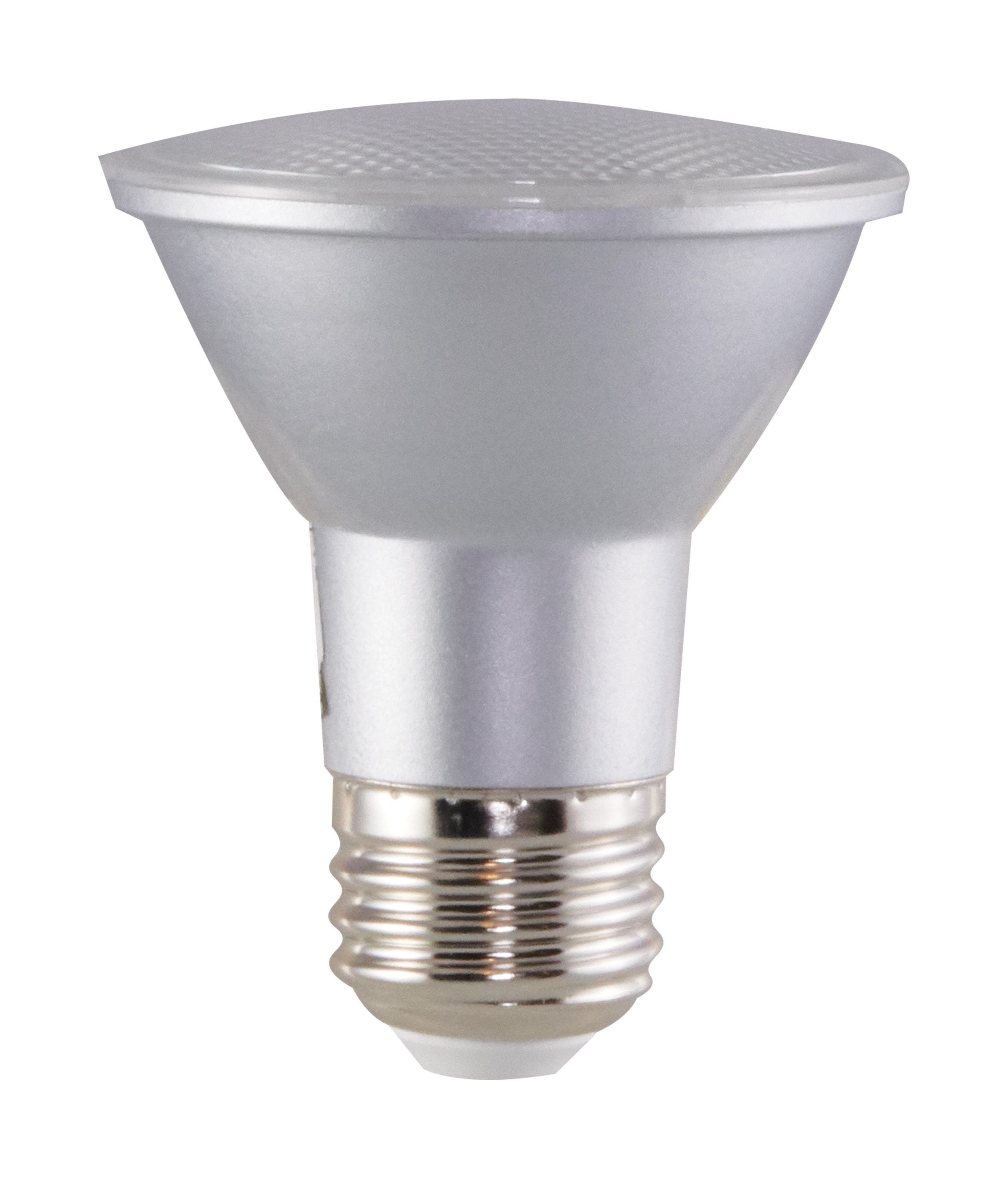 Picture of S29400 - 6.5 Watt, Par20 Led, 2700K, 25 Degree Beam Angle, Medium Base, 120 Volt