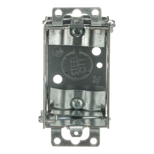 LXWOW-25 - 2-1/2" D Non Metallic Cable Switch Box