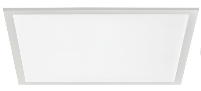 CPXS 22 NLTAIR2 APIR 2X2 - 2'x2' Switchable Flat Panel, 3500K/4000K/5000K, 120-277V, Integral Motion Sensor, nLight AIR2