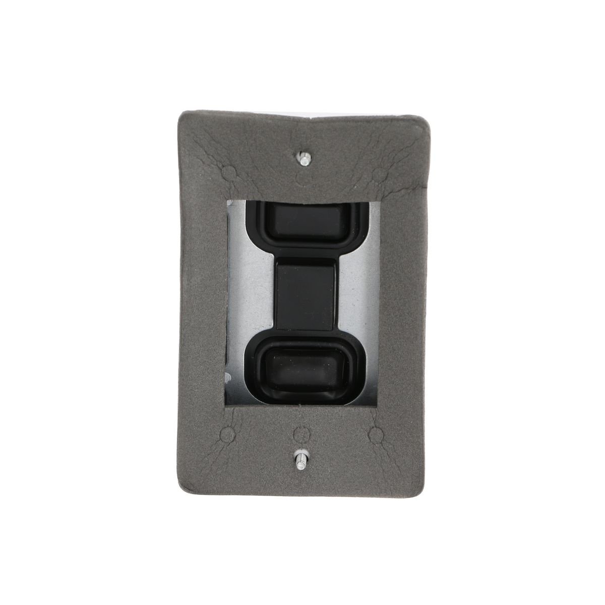 Picture of 5123-1 - 1-Gang Weatherproof Cover, Vertical, Decorator, White, Shrink