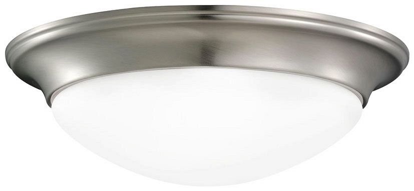 75436-962 - Three Light Ceiling Flush Mount 75436-962