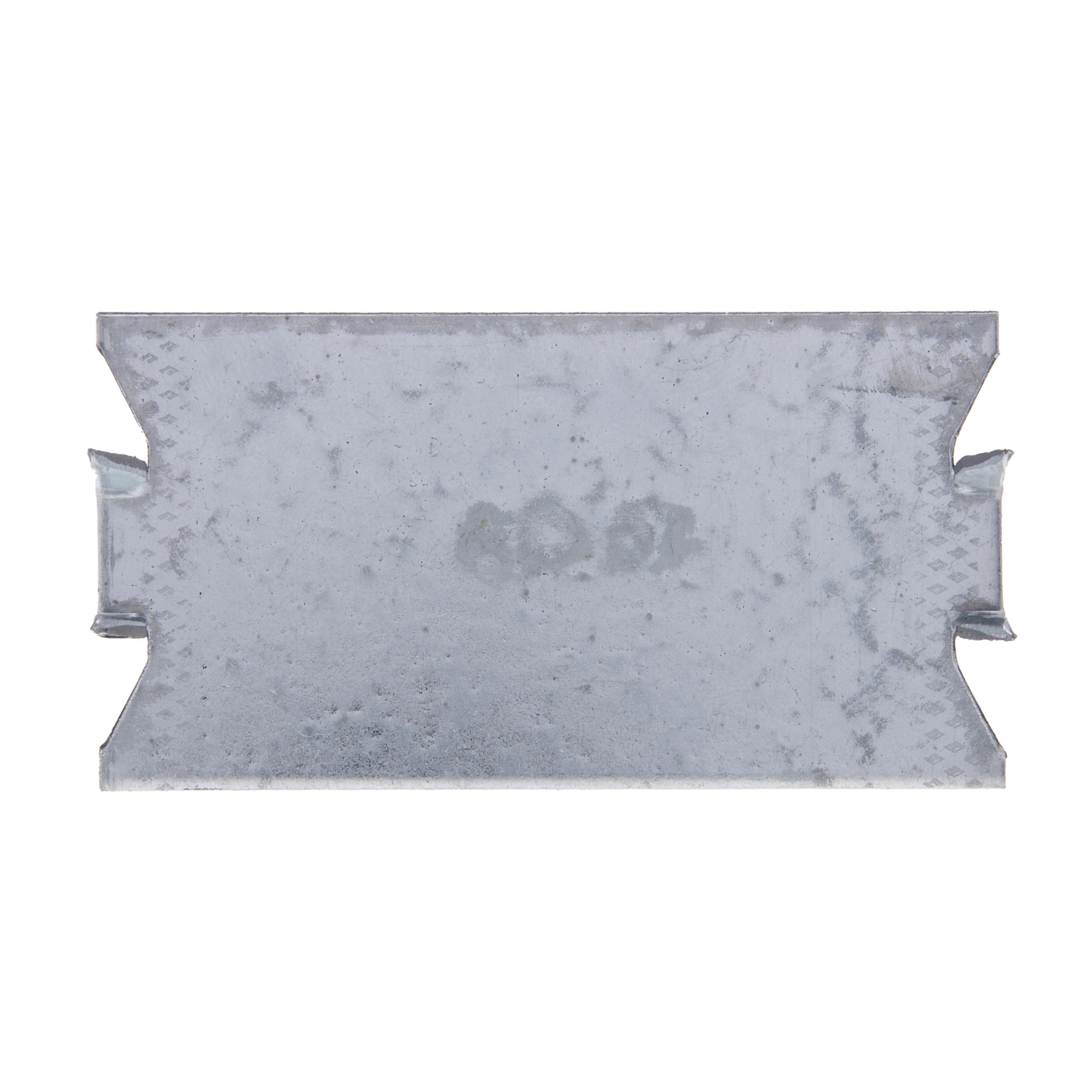 NP800 - Nail Plates 3 X 5 16Ga St Steel (Box 100)