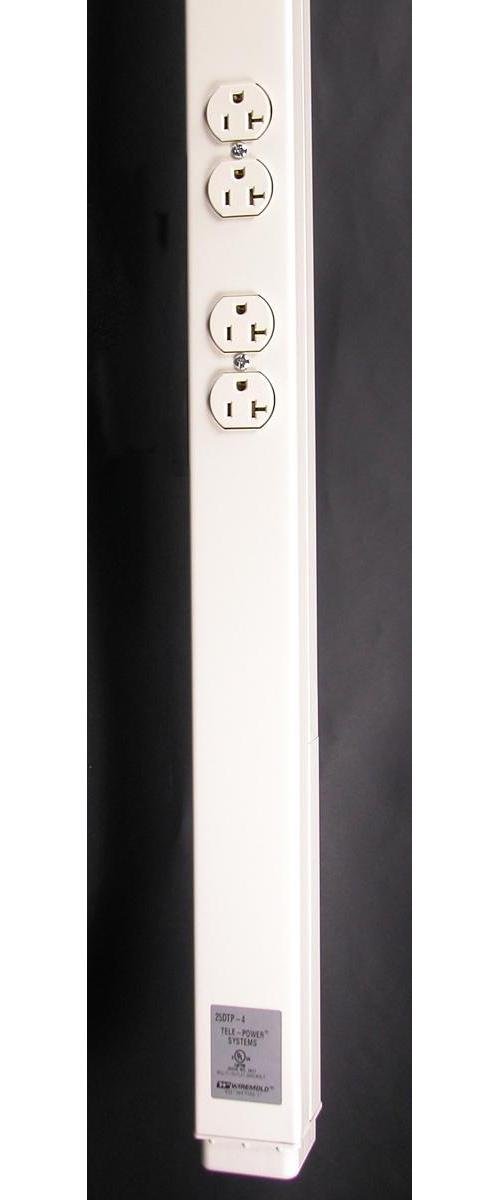 Picture of 25DTP-412 - 25DTP Series Tele-Power Poles