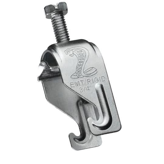 Picture of CPC075 - 1-Piece Cable/Pipe Clamp 3/4" Steel