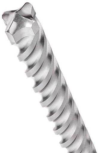 48-20-7331 - SDS Plus 4CT MX4™ 1/4" X 4" X 6"