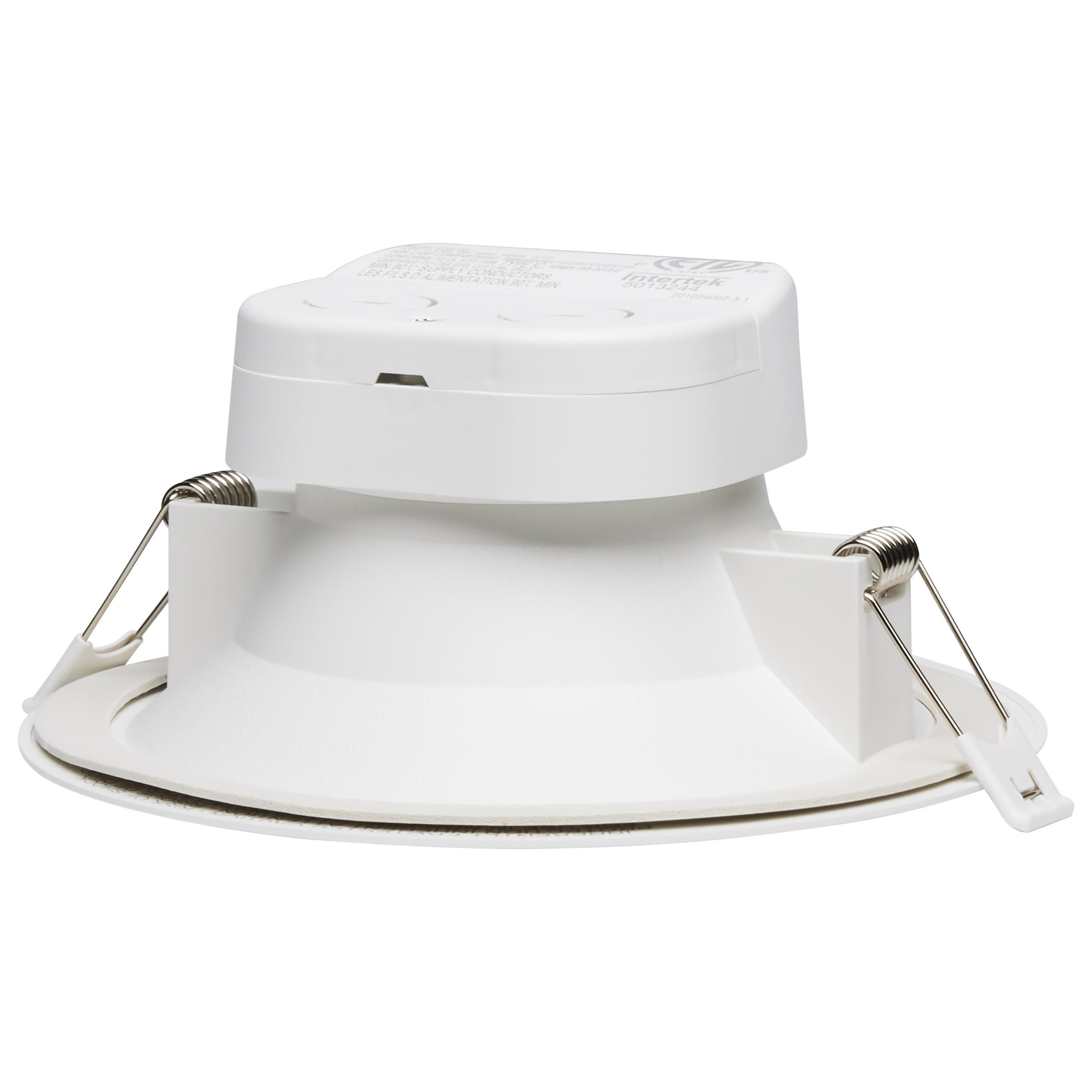 Picture of S39026 - 9 watt LED Direct Wire Downlight - 5-6 inch - 2700K - 120 volt - Dimmable