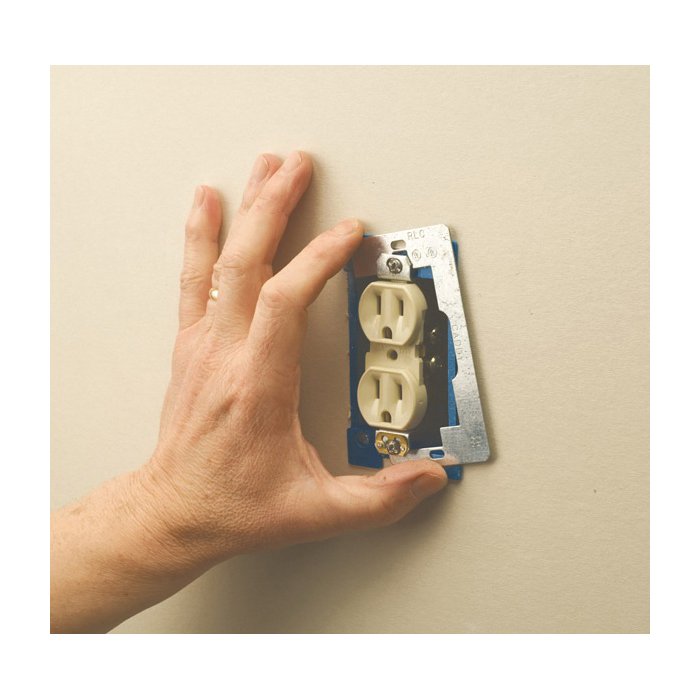 Picture of RLC - Device Leveler and Retainer