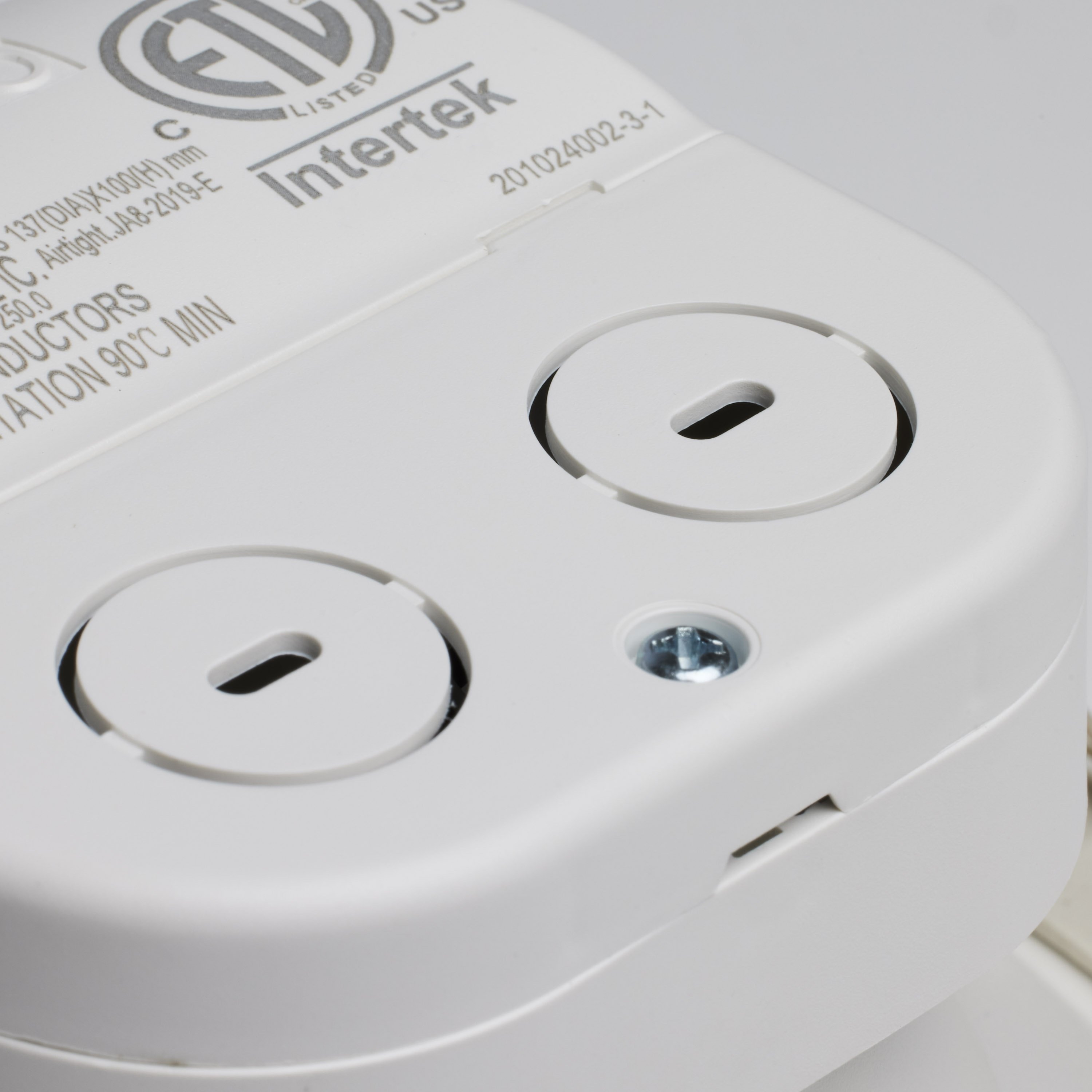 Picture of S39026 - 9 watt LED Direct Wire Downlight - 5-6 inch - 2700K - 120 volt - Dimmable