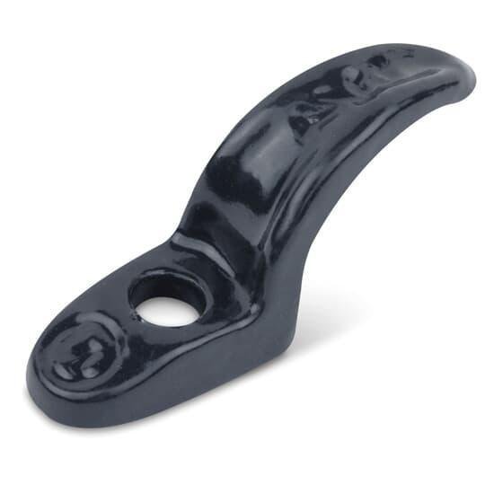 1HMS3/4-G - 1Hms3/4-G 3/4" 1H Malleable PVC-Conduit Strap