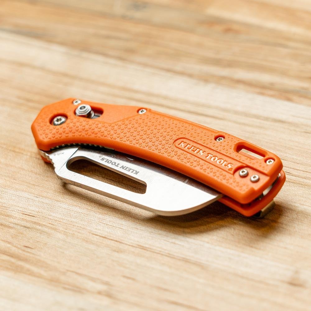 Picture of 44056 - Pocket Knife, Cable Skinning, Hawkbill Blade