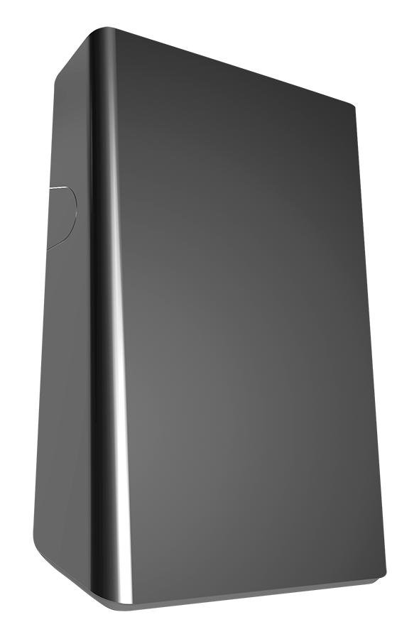 SLIM - SLIM FA CCT 3000K/4000K/5000K 26/18/12W 0-10V 120-277V BRONZE