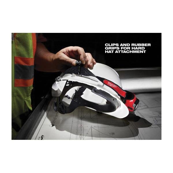 Picture of 2111-21 - USB Rechargeable Hard Hat Headlamp