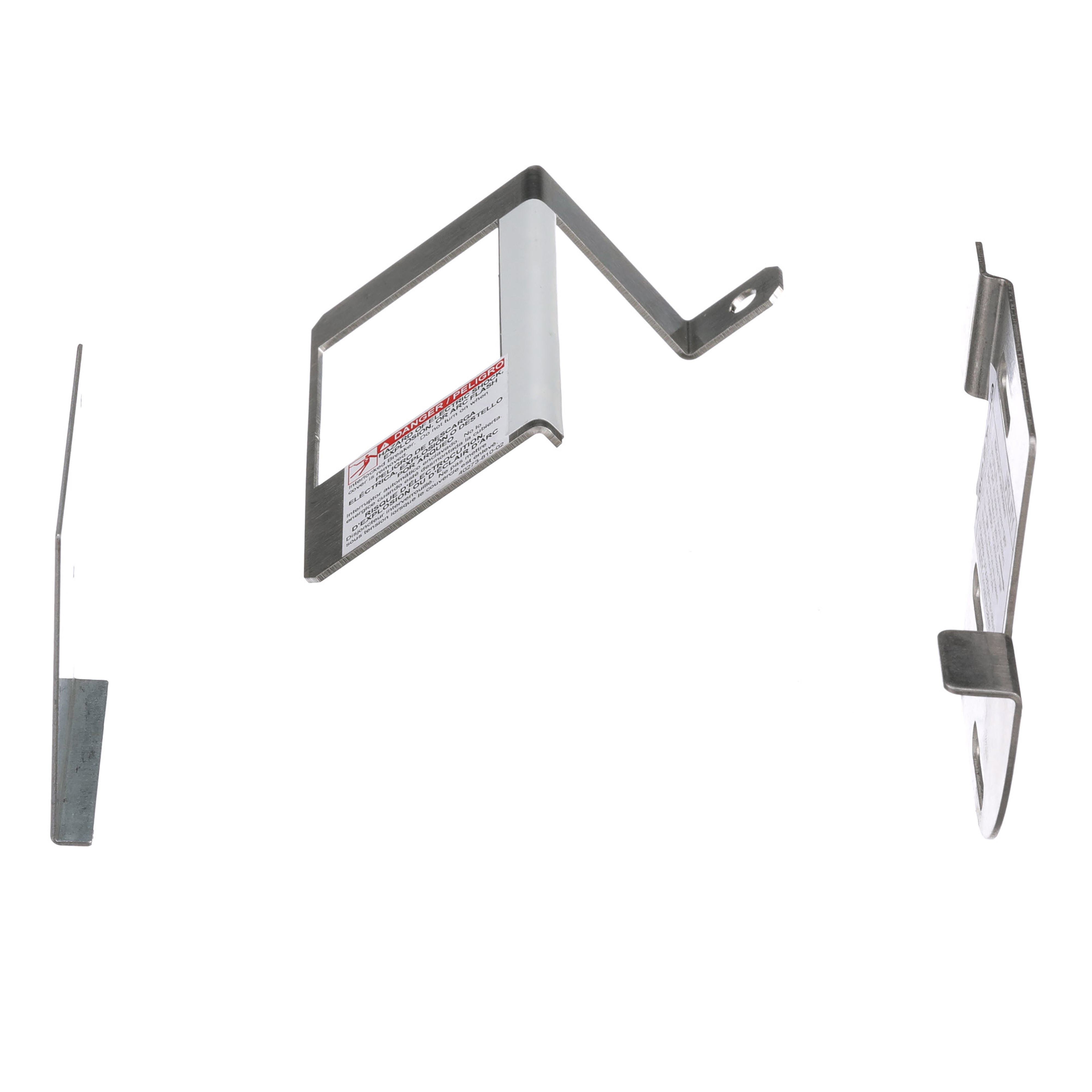 Picture of HOMCGK2C - Load center accessory, Homeline, interlock kit, generator circuit breaker, high amp, indoor, clam packaging