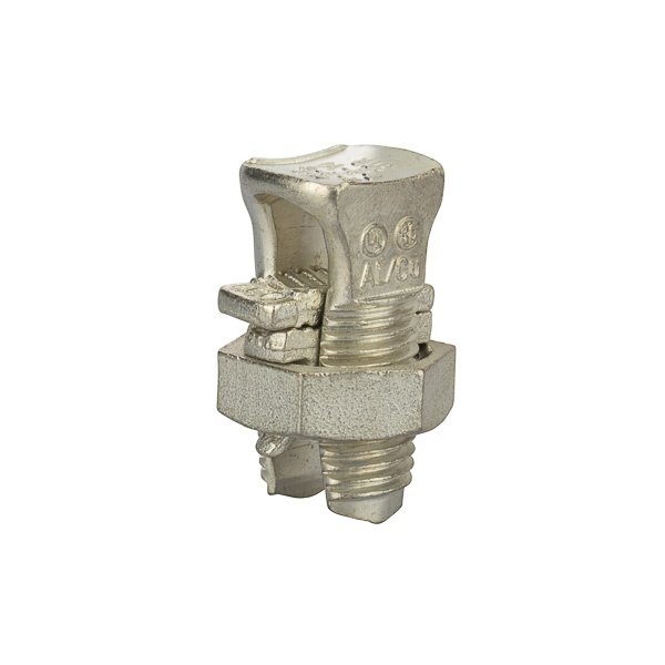 Picture of N-2SP - Copper Split Bolt 2 Tin Plated