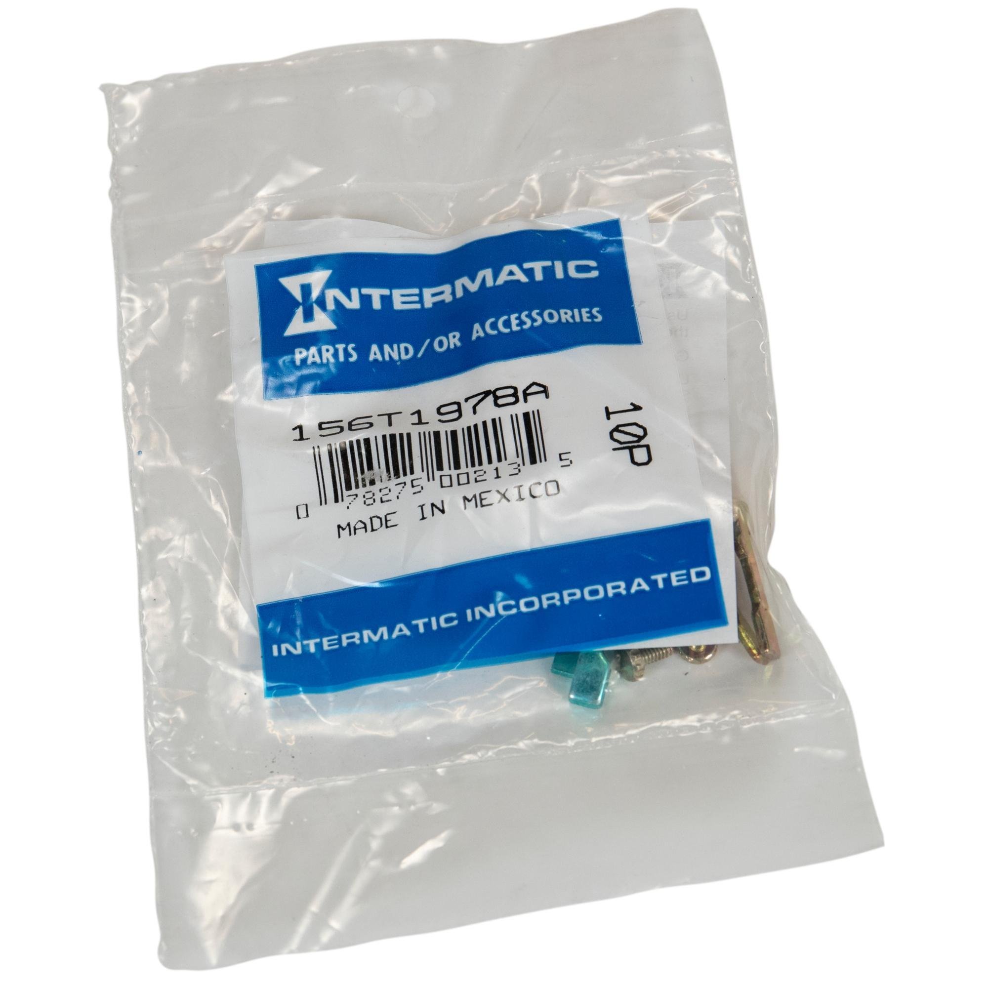 156T1978A - Extra/replacement trippers 1 ON and 1 OFF