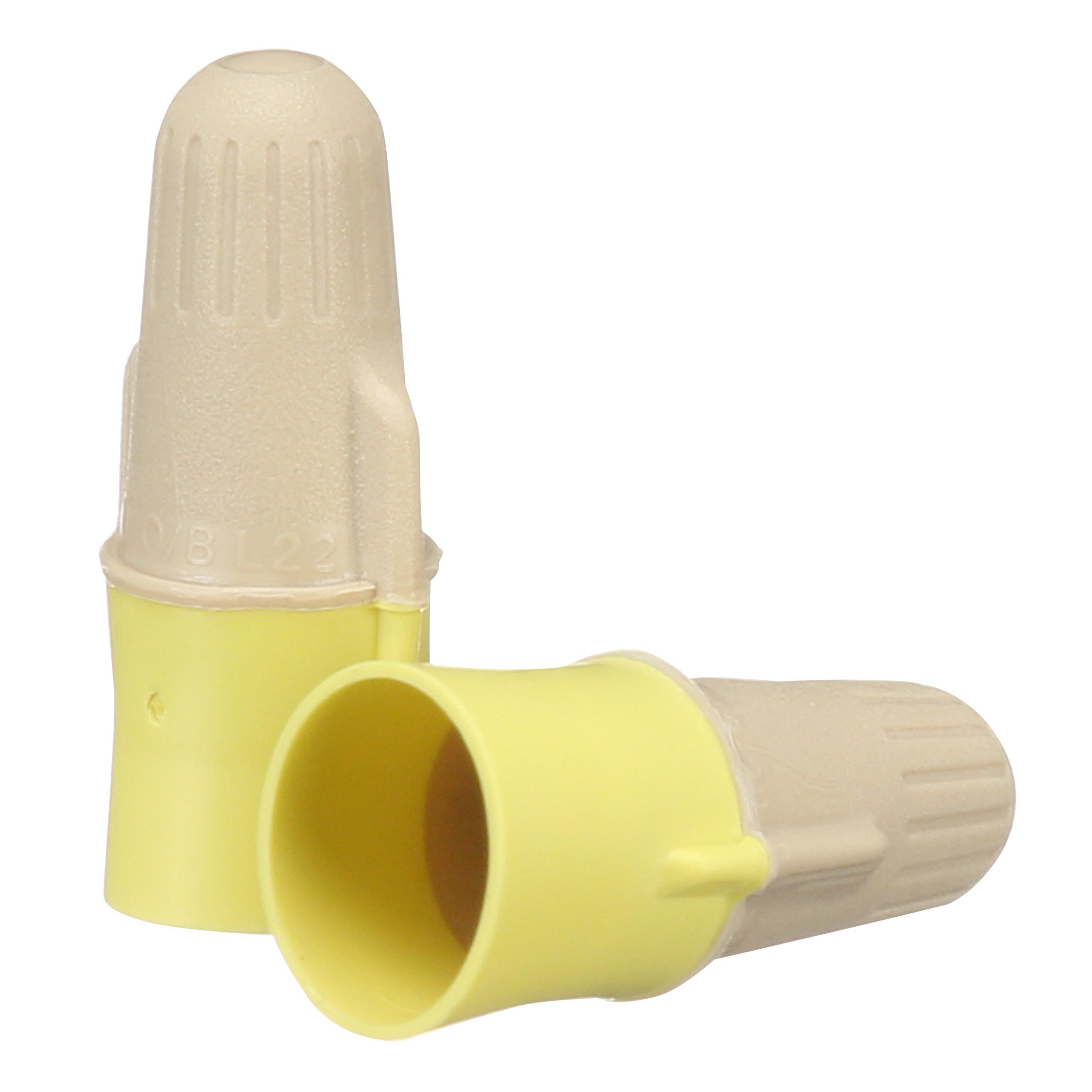 T/Y+JUG - 3M™ Performance Plus™ Wire Connector T/Y+JUG, 500 per Jug