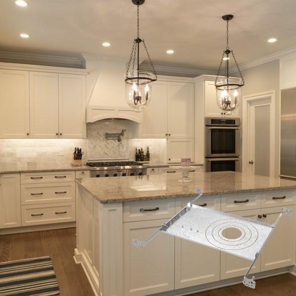 Picture of WF8643 PAN U - Wafer universal mounting pan, Pan