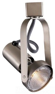 LTK-763-WT - TK-763 Line Voltage Track Head in White for L Track