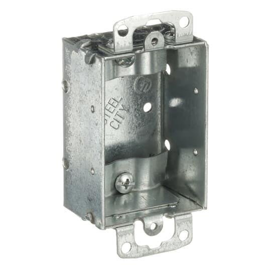 Picture of SWB-25 - 1-1/2"D Non Metallic Cable Switch Box