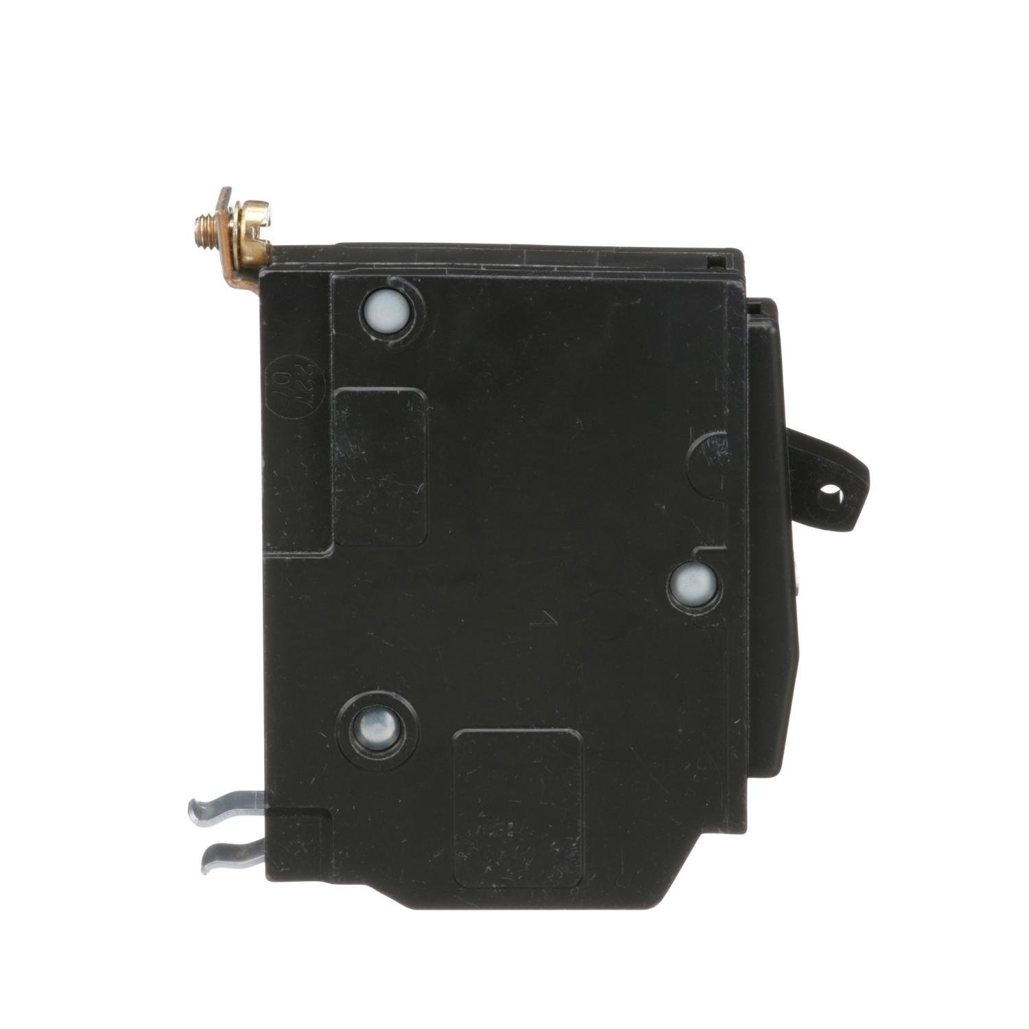 Picture of QOB150 - Mini circuit breaker, QO, 50A, 1 pole, 120/240VAC, 10kA, bolt on