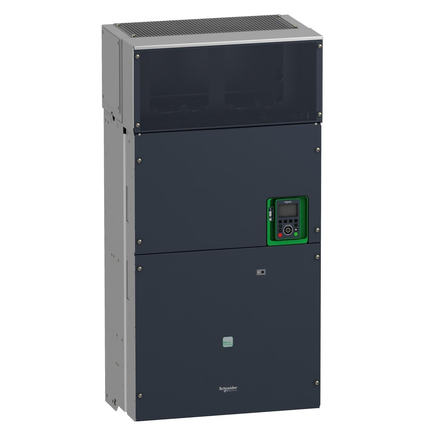 ATV930C31N4C - Variable Speed Drive, Altivar Process ATV900, ATV930, 315kW, 400 to 480V, without braking unit, IP00