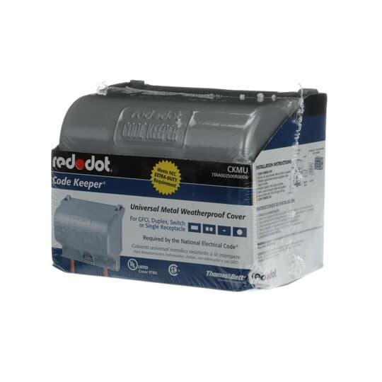 Picture of CKMU - While-In-Use-Weatherproof Covers