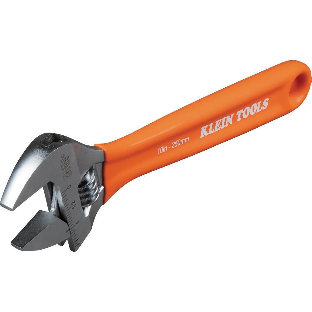 Picture of O50710 - Extra-Capacity Adjustable Wrench, 10-Inch