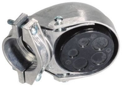 431 - ALUMINUM SERVICE ENTRANCE HEADS, 2-1/2”