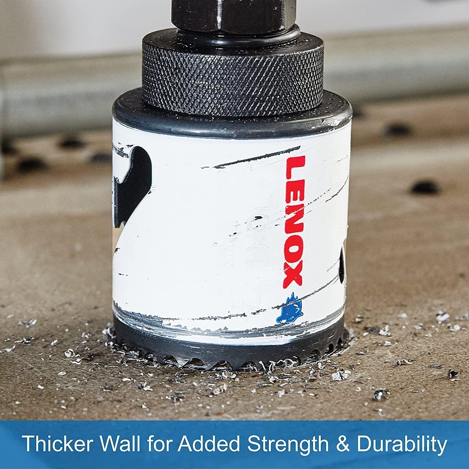 Picture of 30032-32L - LENOX Bi-Metal Speed Slot Hole Saw With T3 Technology, 2"