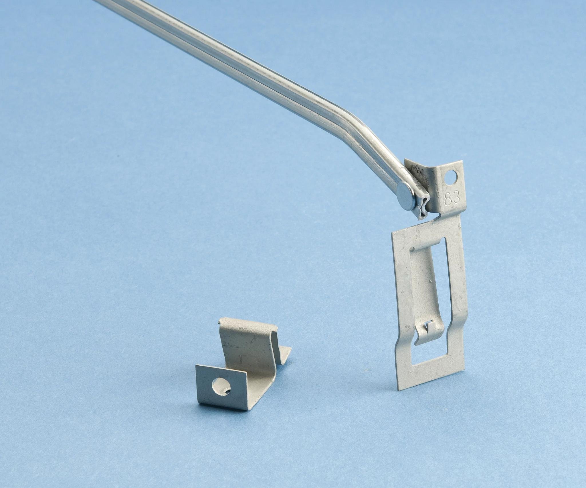 Picture of 512 - T-Grid Box Hanger, 24" T-Grid Span