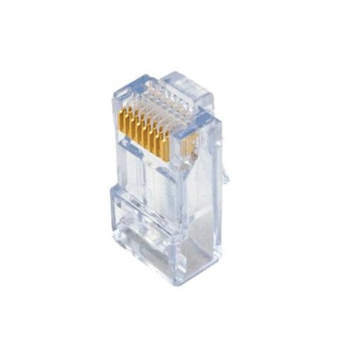 AC3460-25 - Cat6 EZ-RJ45 Connectors, Pack of 25