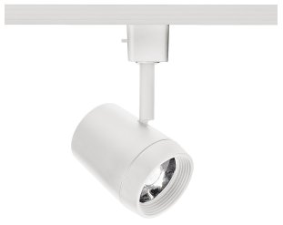 L-7011-930-WT - LED 7011 Oculux Track Head with Beam Adjustment in White for L Track