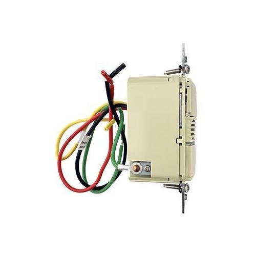 Picture of DSW-301-I - Wattstopper® Multi-Way Dual Technology Occupancy Sensor, Single-Relay, 120/277V, Ivory