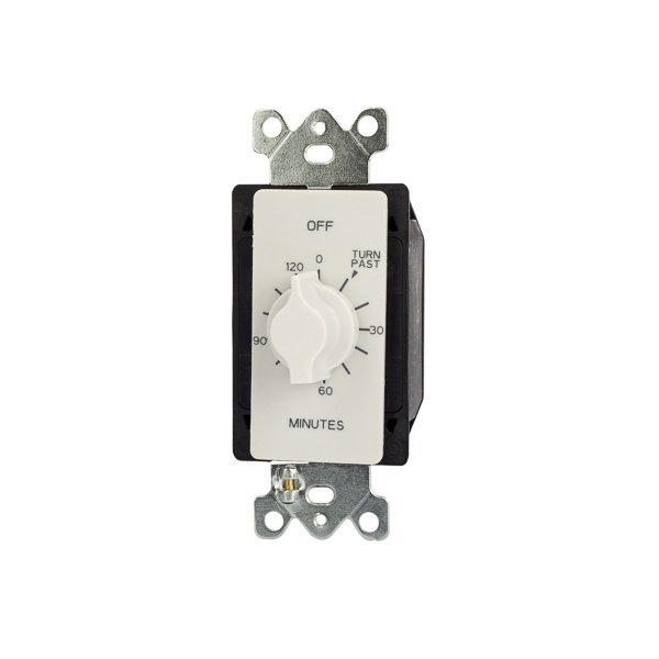 Picture of A502HW - 2 Hour Timer 125-277V SPDT White