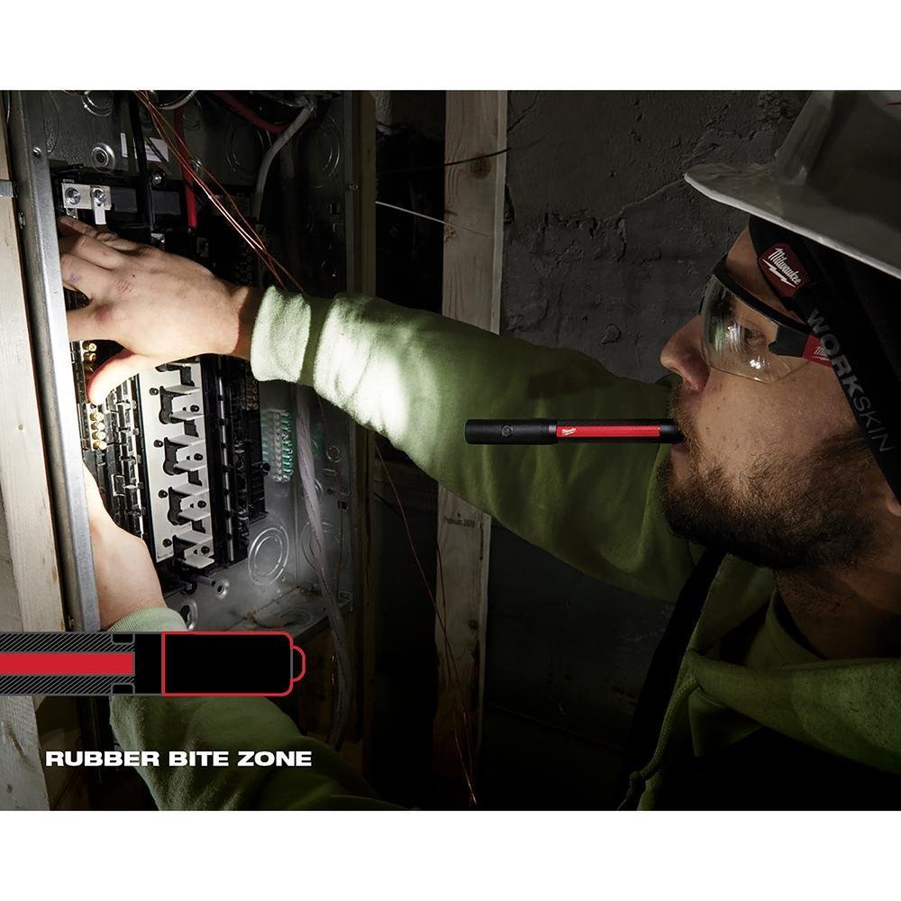 Picture of Rechargeable 250L Penlight w/ Laser