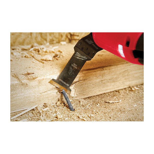 Picture of 49-25-1241 - OPEN-LOK™ 2-1/2" TITANIUM CHARGED™ Bi-Metal Multi-Material Multi-Tool Blade